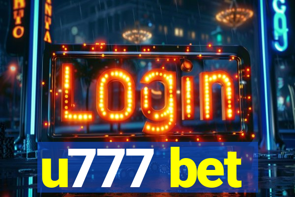 u777 bet